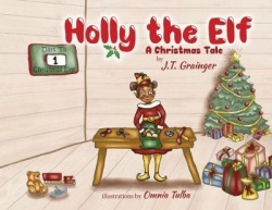 Holly the Elf - A Christmas Tale
