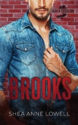 Brooks - a surprise baby, second chance small town romance