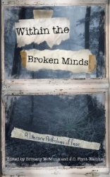Inside the Broken Minds - A Literary Anthology of Fear