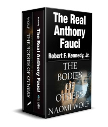Real Anthony Fauci & the Bodies of Others Box Set