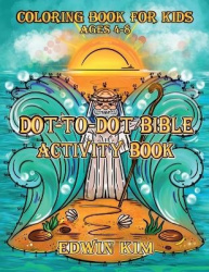 Dot-To-Dot Bible Activity Book