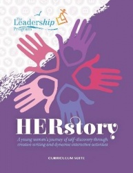 HERstory Curriculum Suite - A young women's journey of self-discovery through creative writing and dynamic interactive activitie