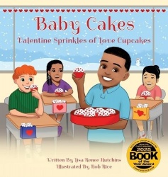 Baby Cakes - Valentine Sprinkles of Love Cupcakes
