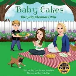 Baby Cakes - The Lucky Shamrock Cake