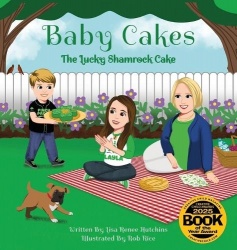 Baby Cakes - The Lucky Shamrock Cake