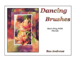Dancing Brushes - Rae's Way With Florals