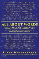 All About Words - Spectacular Sentences
