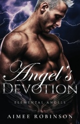 Angel's Devotion - A Paranormal Angel Romance
