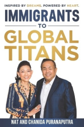 Immigrants To Global Titans - Inspired by dreams. Powered by heart.