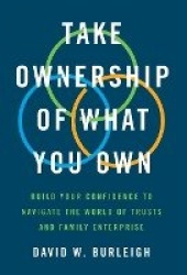 Take Ownership of What You Own
