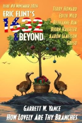 Eric Flint's 1632&Beyond Issue #8