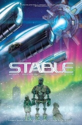 Stable (Rune Edition) - A Dystopian Space Opera Graphic Novel