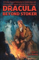 Dracula Beyond Stoker Issue 8 - Van Helsing