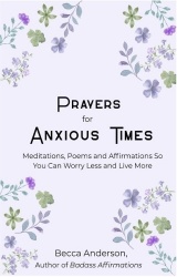Prayers for the Anxious Heart