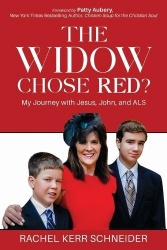 The Widow Chose Red? - My Journey with Jesus, John, and ALS