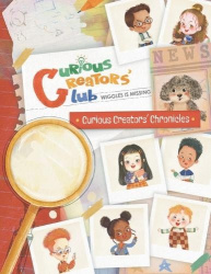 Curious Creators'Club Chronicles
