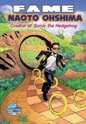 Fame - Naoto Ohshima: Creator of Sonic the Hedgehog