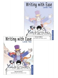 Writing with Ease Level 2, Revised Bundle