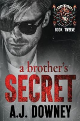 A Brother's Secret - The Sacred Brotherhood Book V