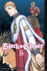 Black Clover, Vol. 16 - An End And A Beginning