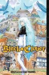 Black Clover, Vol. 18 - The Black Bulls