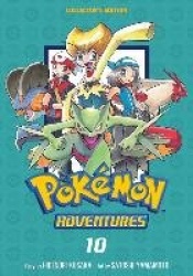 Pokémon Adventures Collector's Edition, Vol. 10