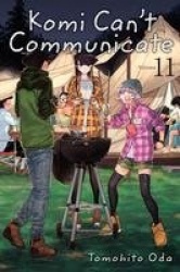 Komi Can't Communicate, Vol. 11