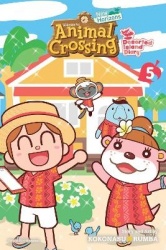 Animal Crossing: New Horizons, Vol. 5 - Deserted Island Diary
