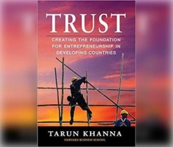 Trust - Creating the Foundation for Entrepreneurship in Developing Countries
