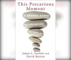 This Precarious Moment: Six Urgent Steps That Will Save You, Your Family, and Our Country