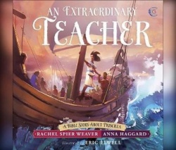 An Extraordinary Teacher - A Bible Story about Priscilla
