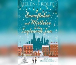 Snowflakes and Mistletoe at the Inglenook Inn