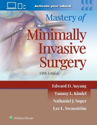 Mastery of Minimally Invasive Surgery