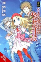 A Certain Magical Index NT, Vol. 1 (light novel)