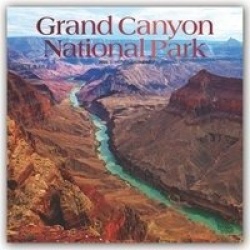 Grand Canyon National Park 2020 Square Foil