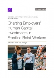 Charting Employers'Human Capital Investments in Frontline Retail Workers