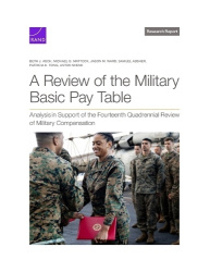 A Review of the Military Basic Pay Table