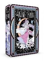 Anime Tarot Deck and Guidebook