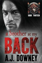 A Brother At My Back - The Sacred Brotherhood Book VI