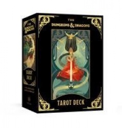 The Dungeons&Dragons Tarot Deck