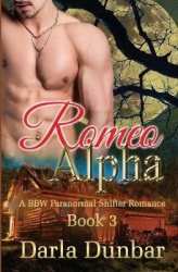 Romeo Alpha - A BBW Paranormal Shifter Romance - Book 3