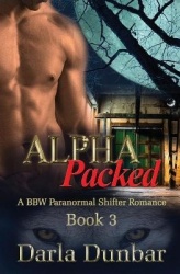 Alpha Packed - A BBW Paranormal Shifter Romance - Book 3