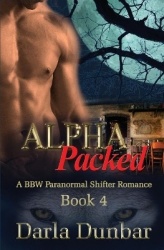 Alpha Packed - A BBW Paranormal Shifter Romance - Book 4