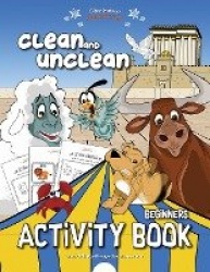 Clean and Unclean Activity Book
