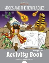 Moses and the Ten Plagues Activity Book