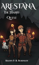 Arestana - The Harry Quest