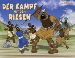 Der Kampf mit dem Riesen - Die Abenteuer von David und Goliath