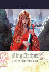 King Arthur&the Ladies of the Lake
