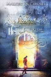 Heir of Lies - Black Dawn Series- Book 1