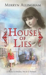House of Lies - A Time Travel Mystery Romance